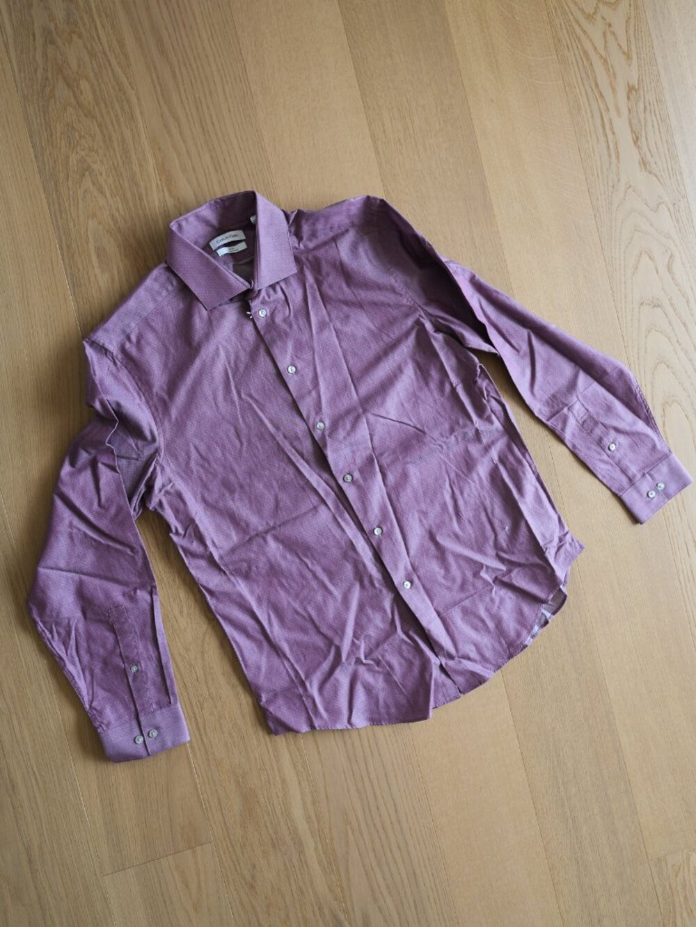 Calvin Klein Long Sleeve Shirt